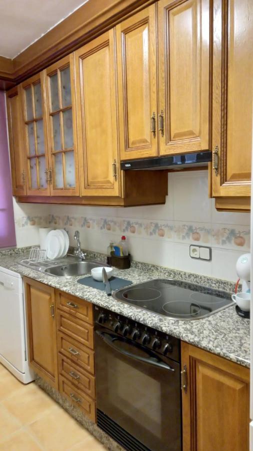 Apartamento Albacete Centro Con 1 Plaza De Parking Gratis Экстерьер фото