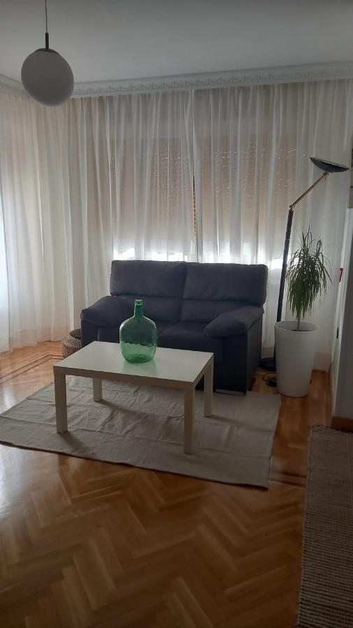 Apartamento Albacete Centro Con 1 Plaza De Parking Gratis Экстерьер фото