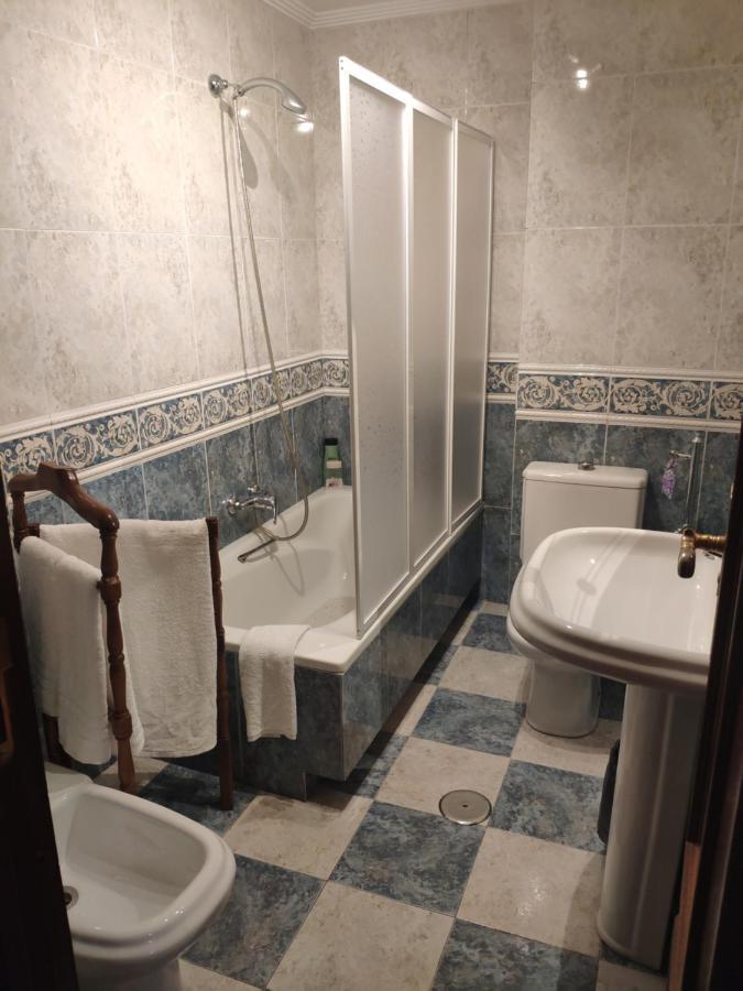Apartamento Albacete Centro Con 1 Plaza De Parking Gratis Экстерьер фото