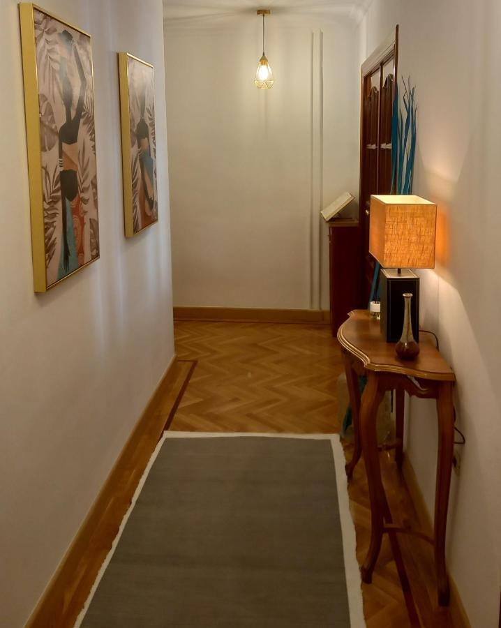 Apartamento Albacete Centro Con 1 Plaza De Parking Gratis Экстерьер фото