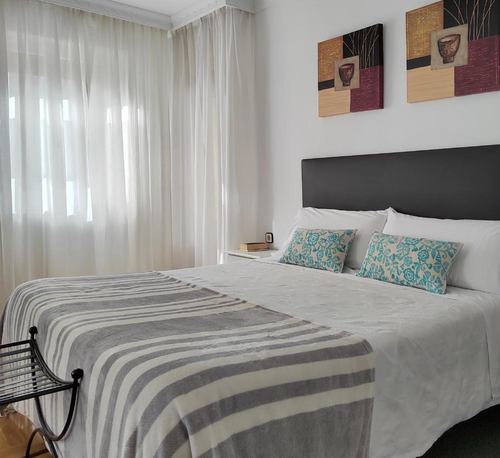 Apartamento Albacete Centro Con 1 Plaza De Parking Gratis Экстерьер фото